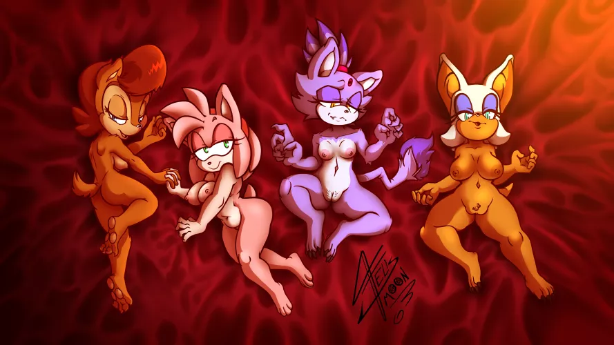 and part 4 of 4! We done :D ❤💕 (by me) by FelisMoon