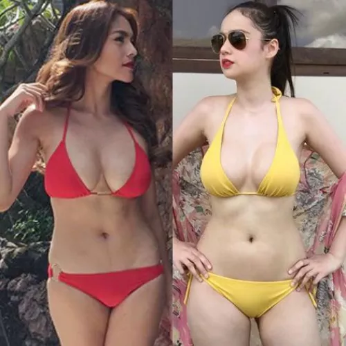 Andrea Torres vs Kim Domingo by freelancepackage