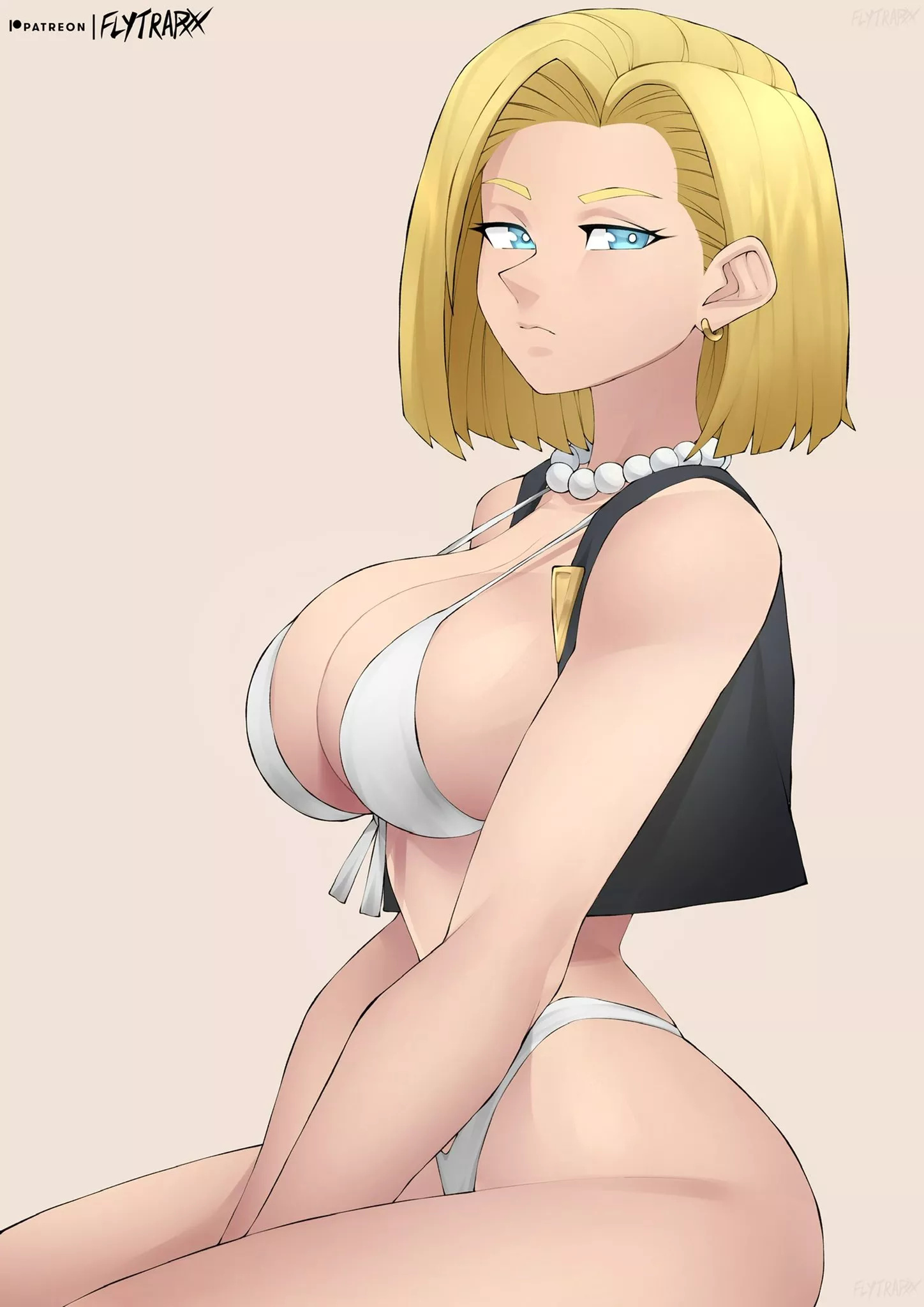 Android 18 (FLY) [Dragon Ball] posted by Kuro-Oji