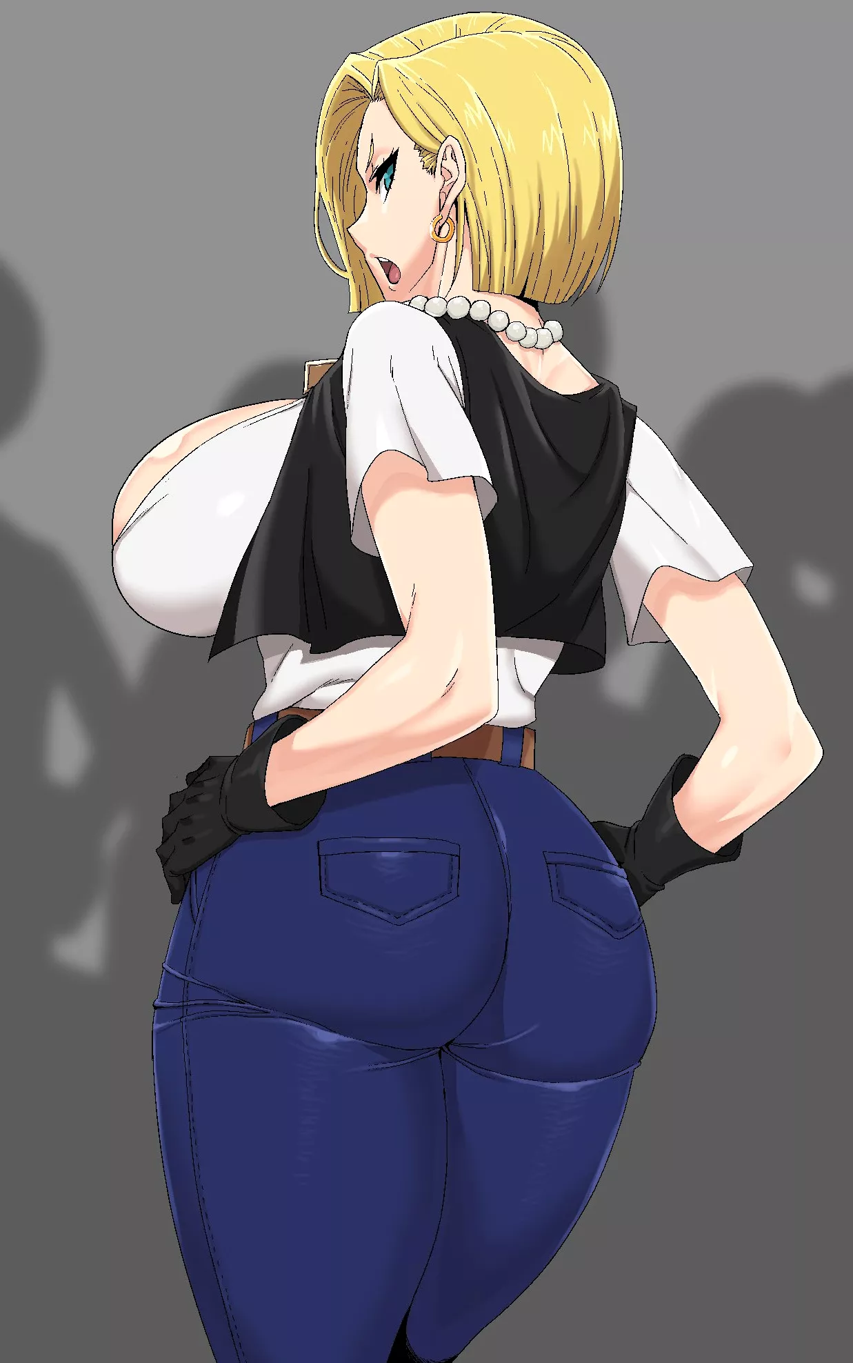 Android 18 (TimaturiXP) posted by ObserveAndHerve