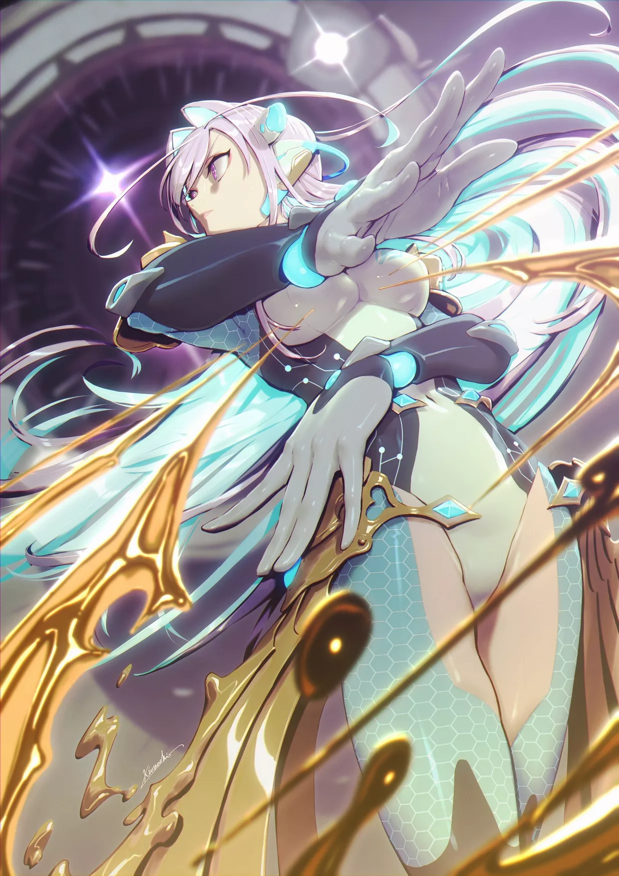 Android EAV [Virtual YTber] posted by CheetahSperm18