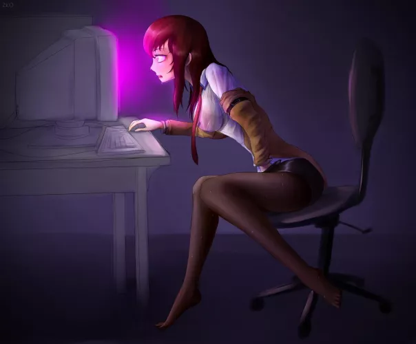 An…eventful evening (ZKO) by Throwaccoun819