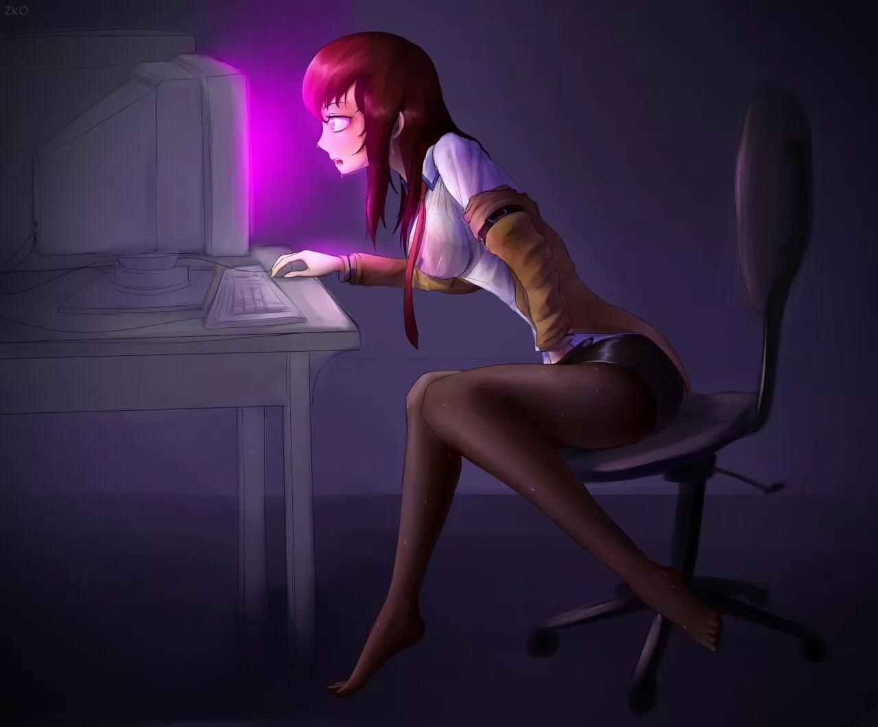 An…eventful evening (ZKO) posted by Throwaccoun819