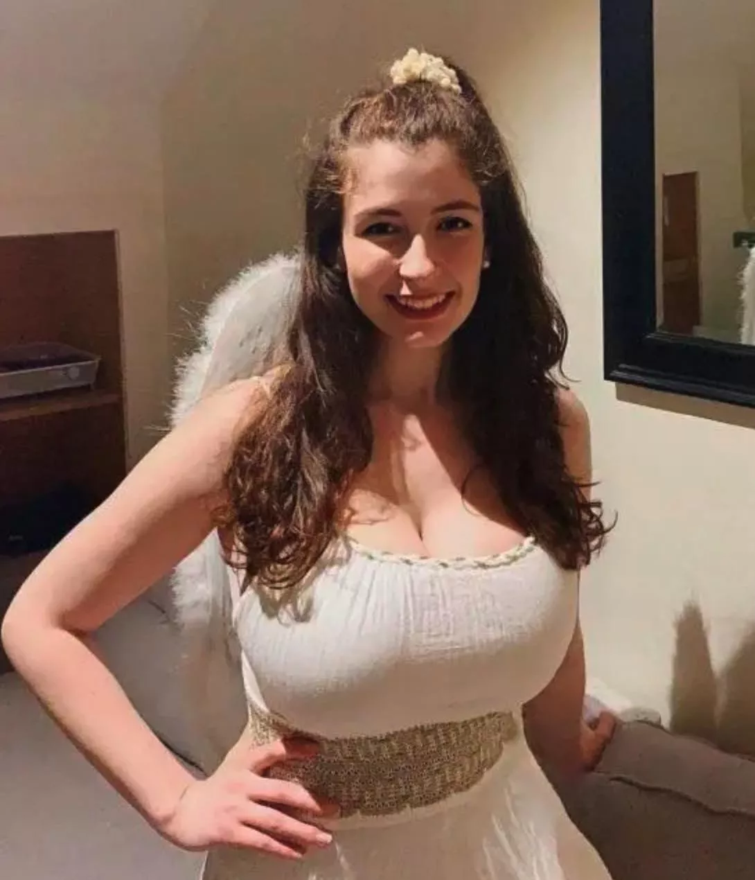 Angel posted by THROAT_NOT_HEAD