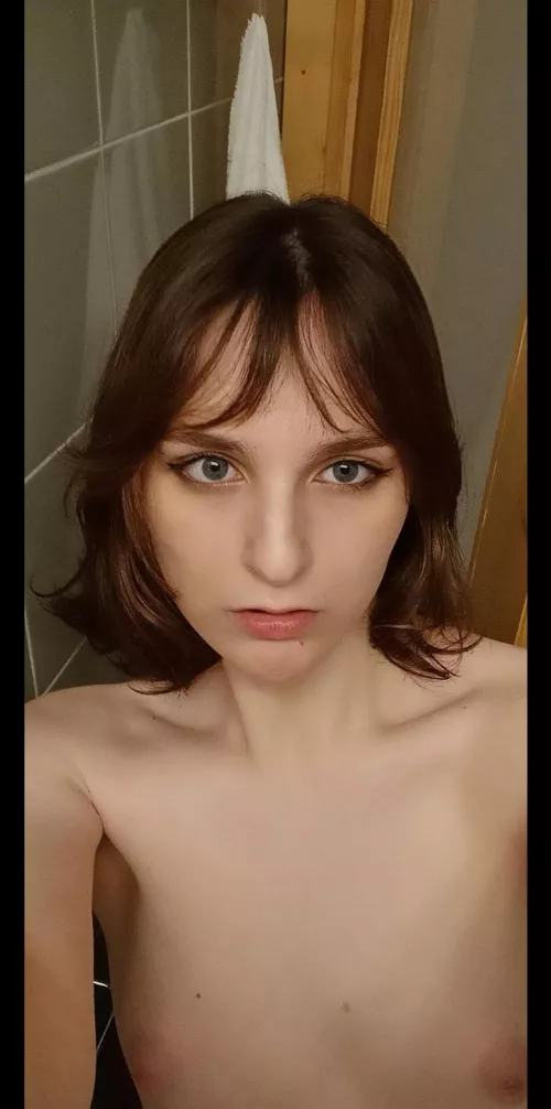 angel face 😇 by venusisburning