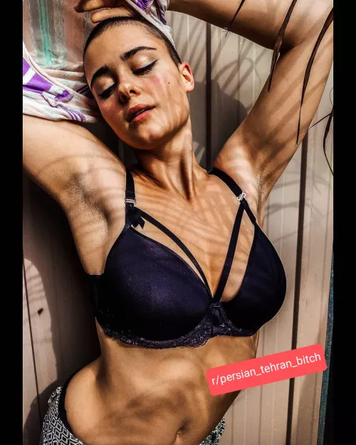 Angel Stubble Armpit😍❤️🤤 by Far_Egg_9670