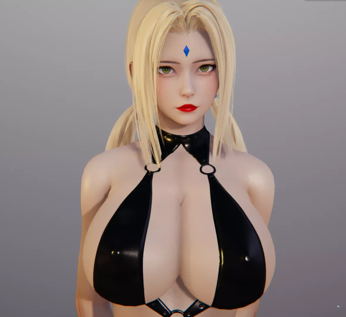 Angel Tsunade posted by Advanced_Ferret1817