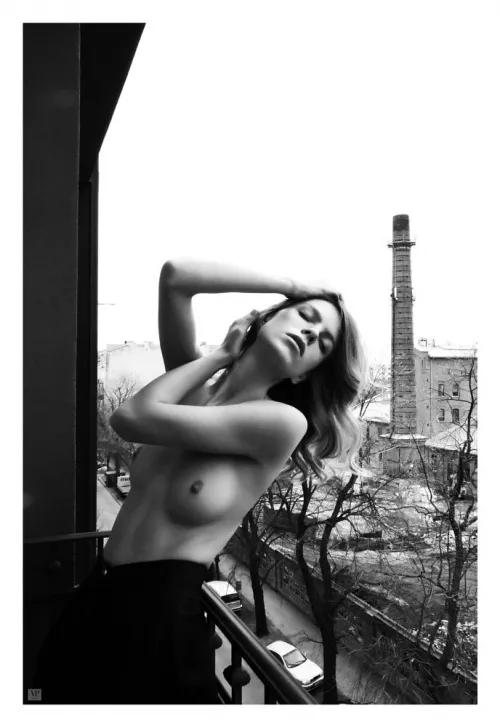 Angela Olszewska by Vassilis Pitoulis by svilos