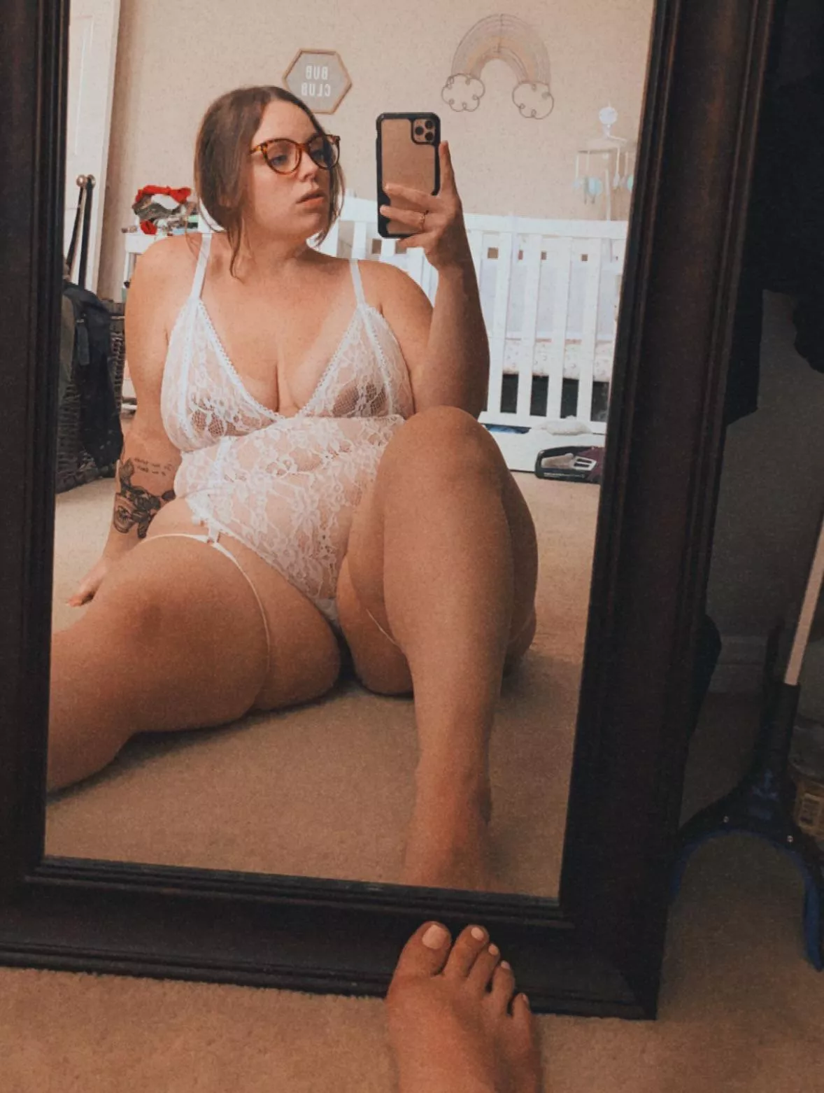 angelic 😈 posted by mommagerth