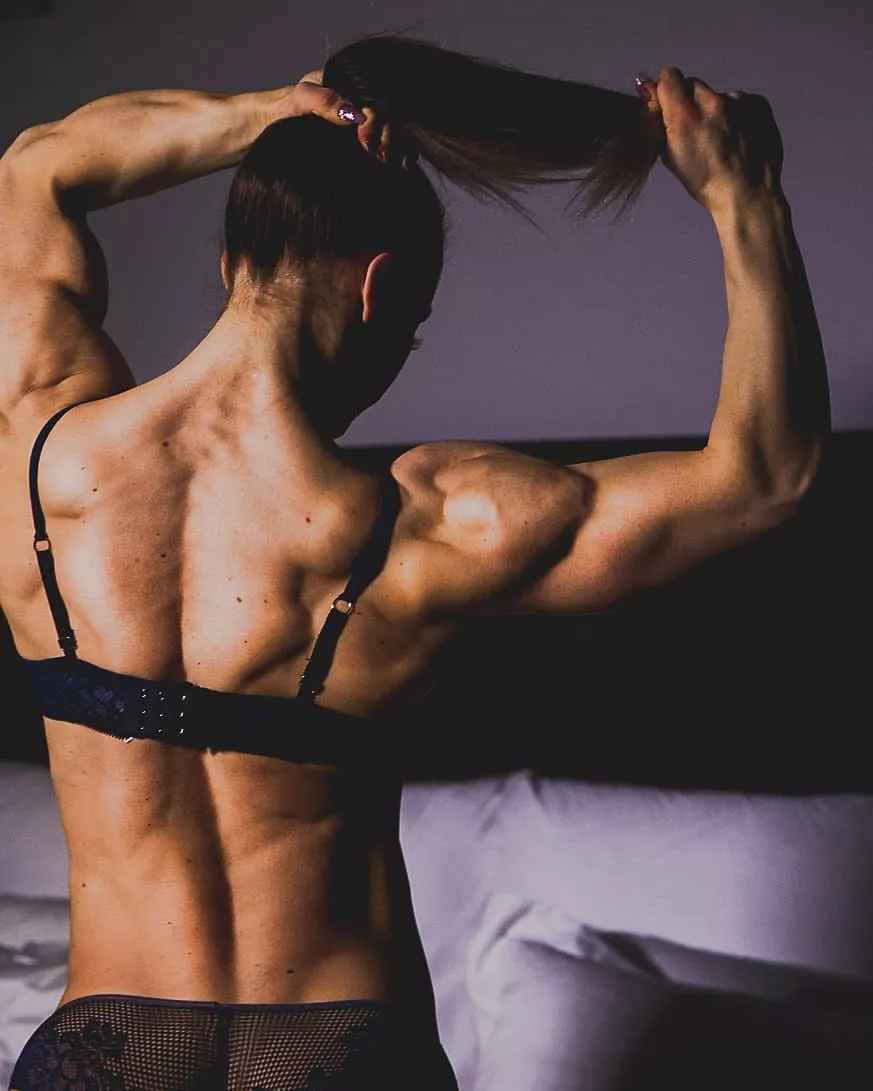 Angelica Enberg (@angelicaenberg) posted by BravePiranga