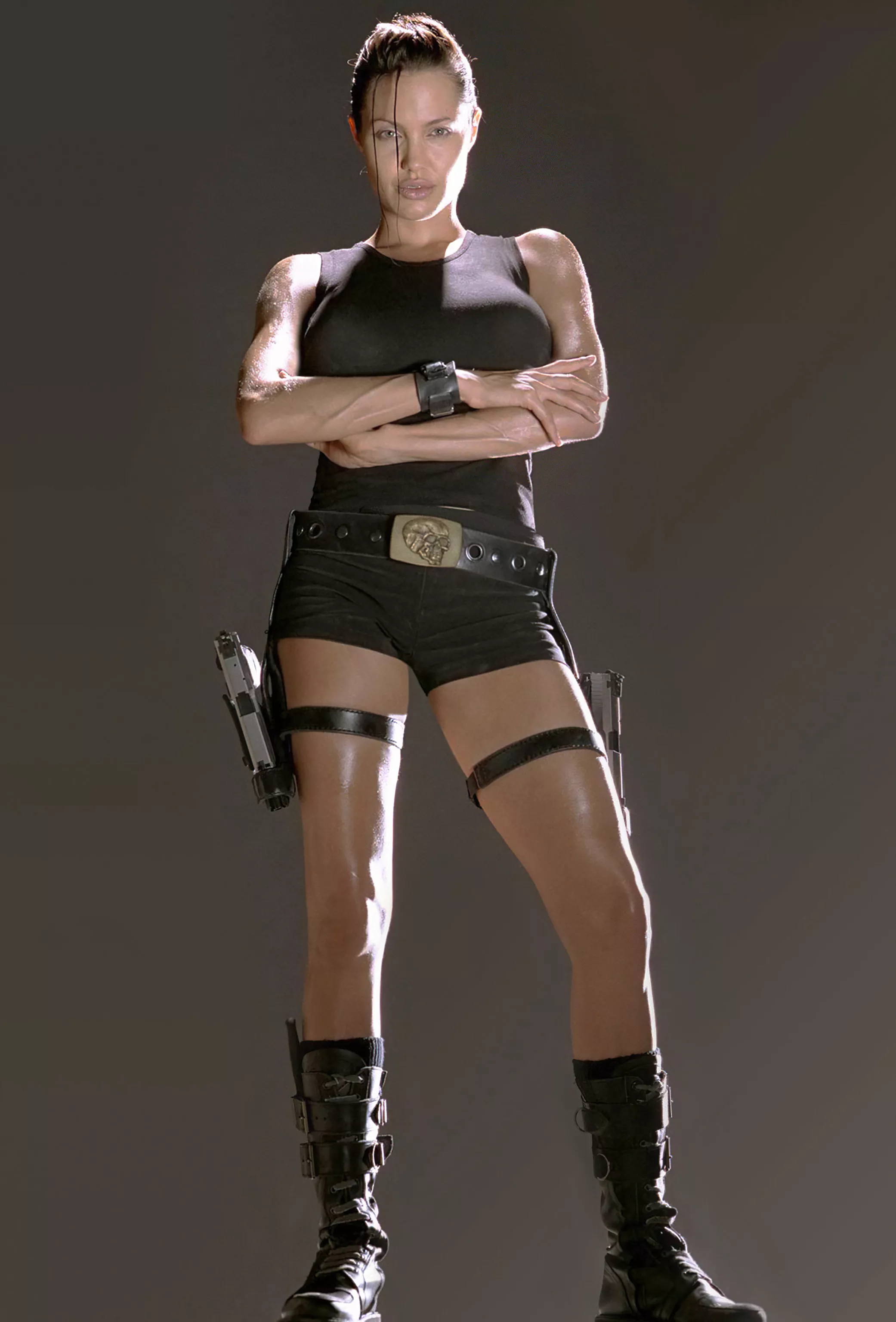 Angelina Jolie posted by Loveofyourlarvae