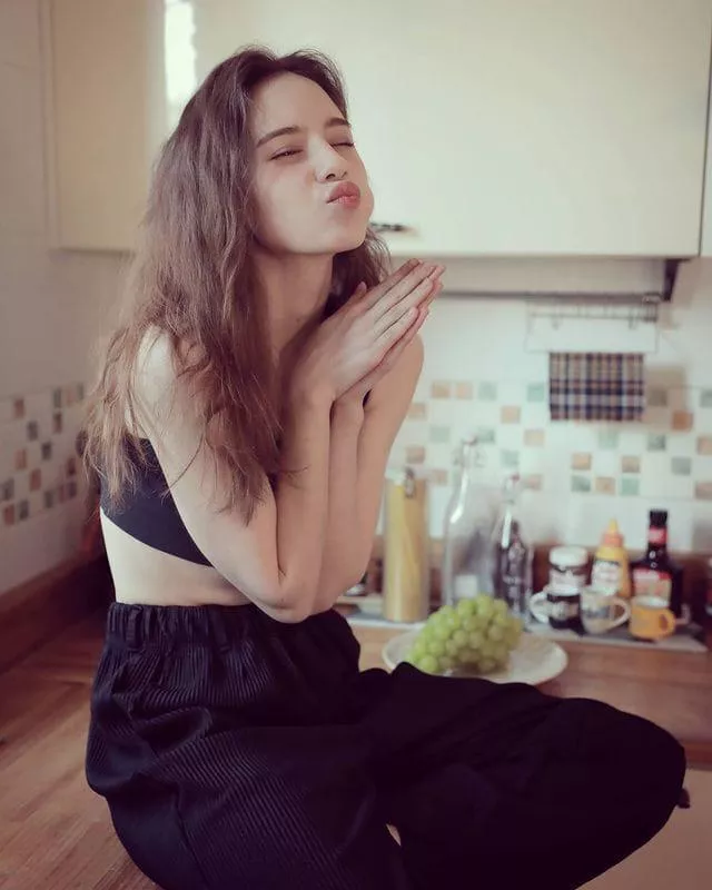 Angelina Romashka posted by bobbyUP-MKII