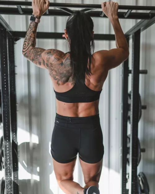 Anicka Newell - Canadian Pole Vaulter by Master_Rignolo