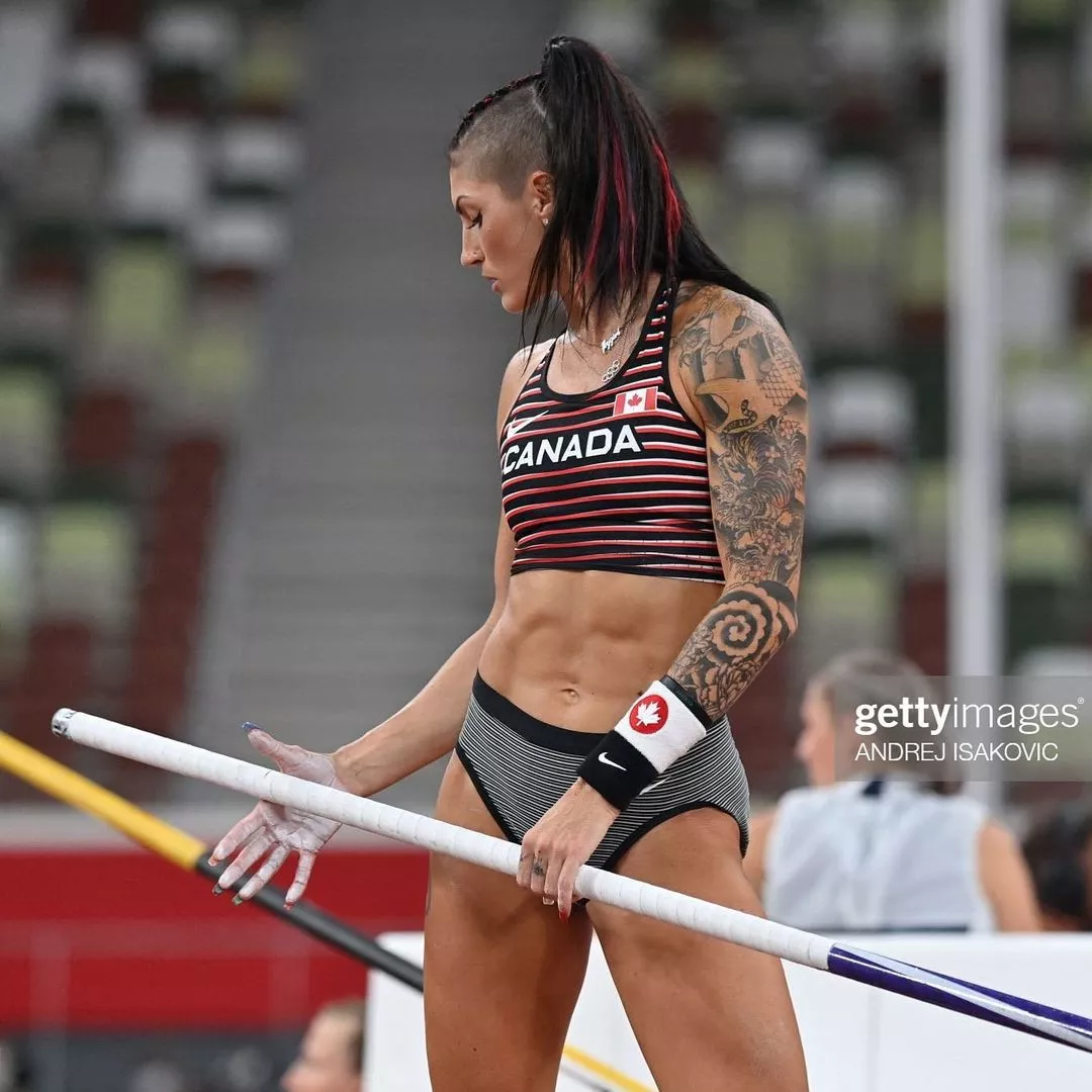 Anicka Newell - Canadian Pole Vaulter posted by Master_Rignolo