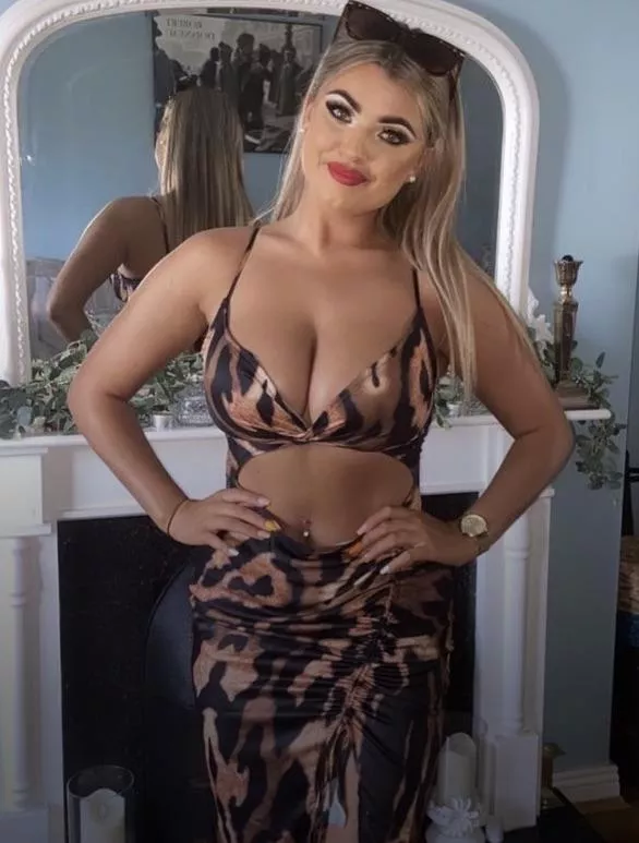 Animal print posted by MasterpieceNeat7220