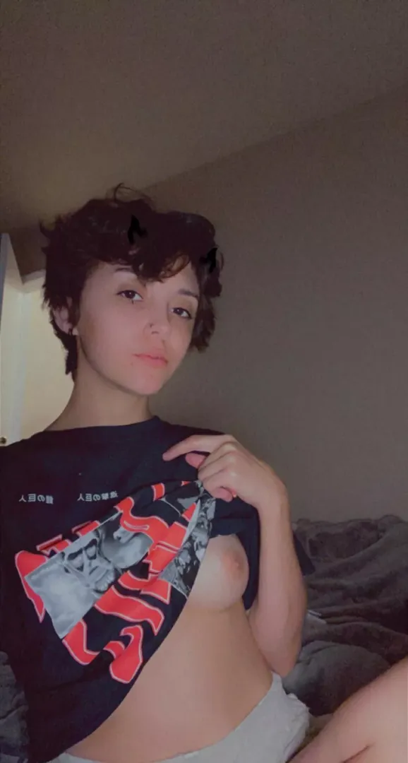 Anime and fuck if you don’t mind🥵[OC][I respond!] by kenzielynnes