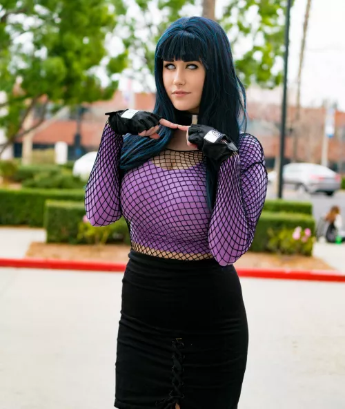 Anime cuteness by out100