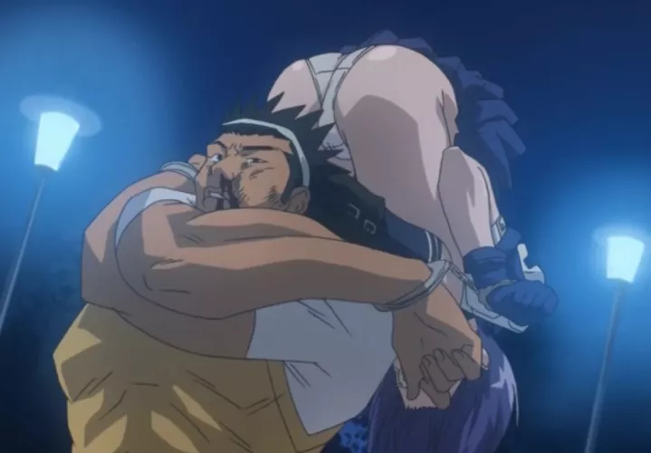 Anime Femdom [Ikki Tousen] by Deanomac2010