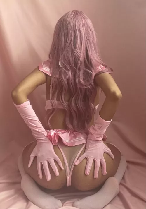 Anime slut by rubiigold