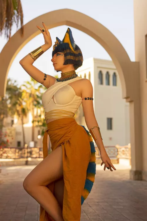 Ankha by CarryKey by CarryKey