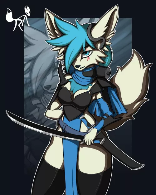 Ankho - Art by me by Noriux057