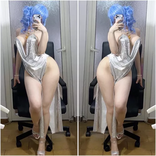 Anna (@epicinternetgf) as St. Louis~ by aniku_