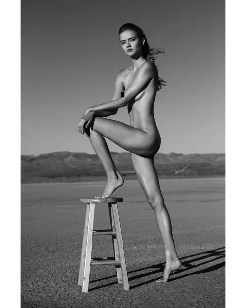 Anna Fischer by BluesideBears