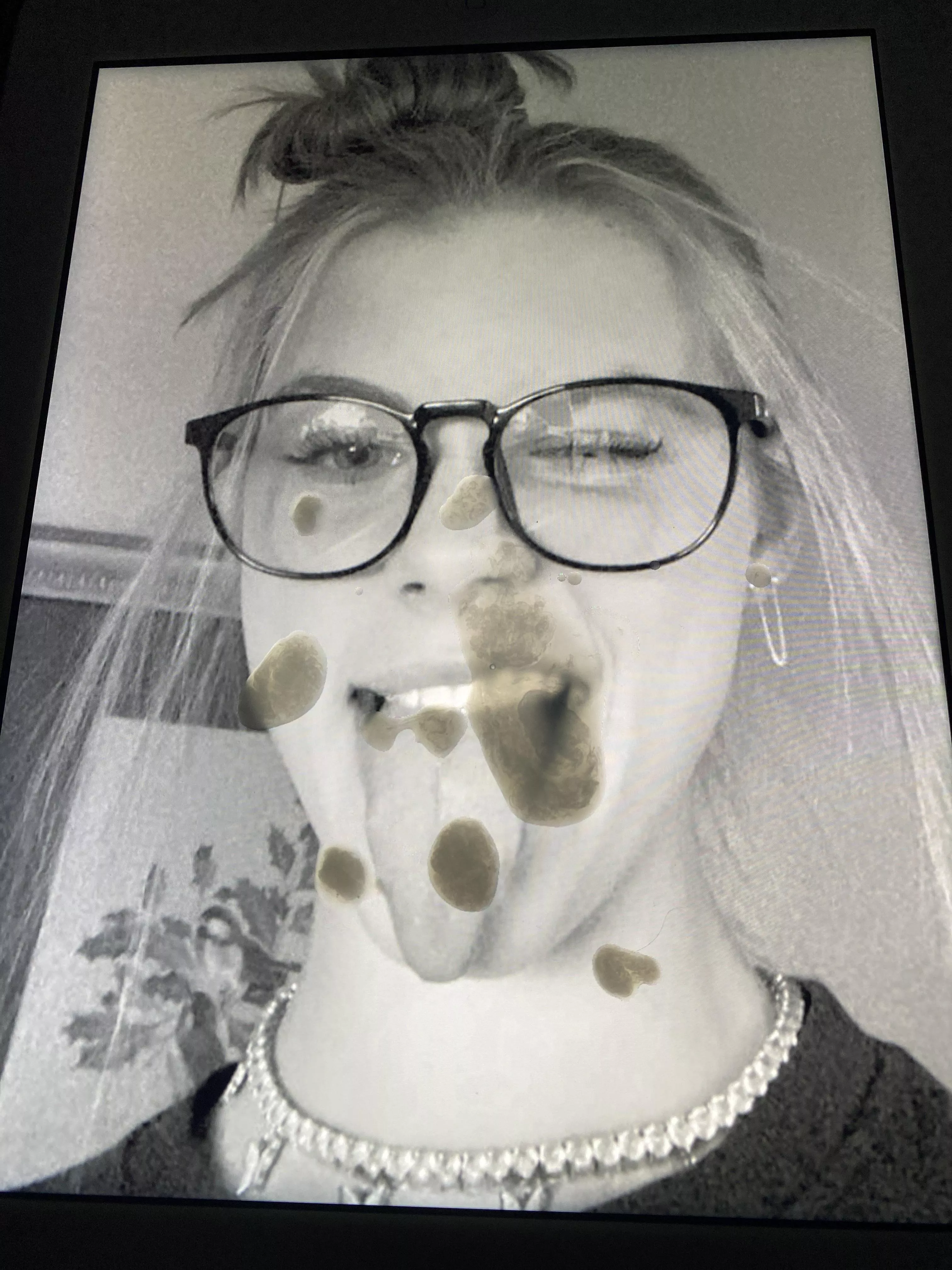 Anna got my thick load in her face🤤 posted by tribber3019