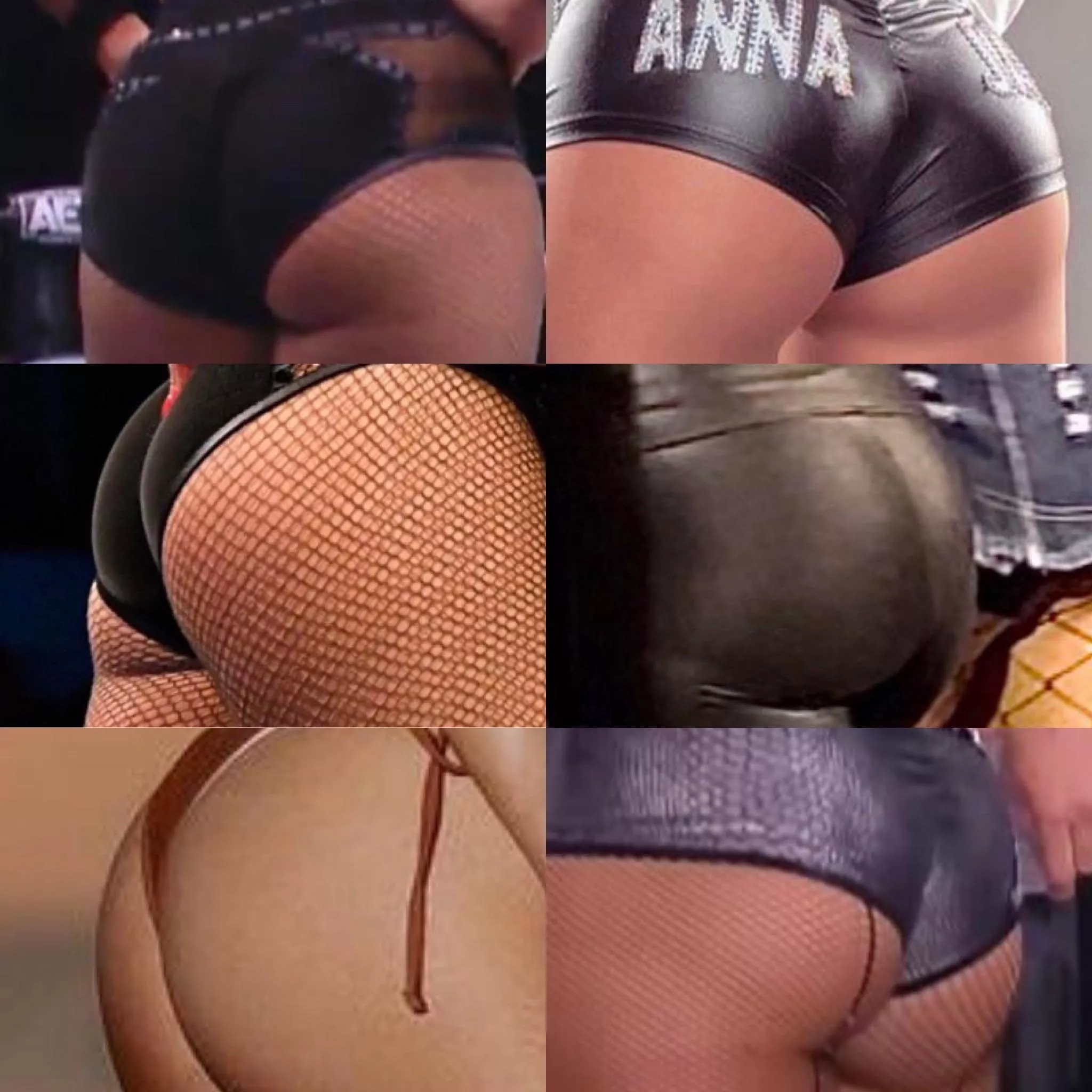 Anna jay’s plump ass posted by mistersimple101