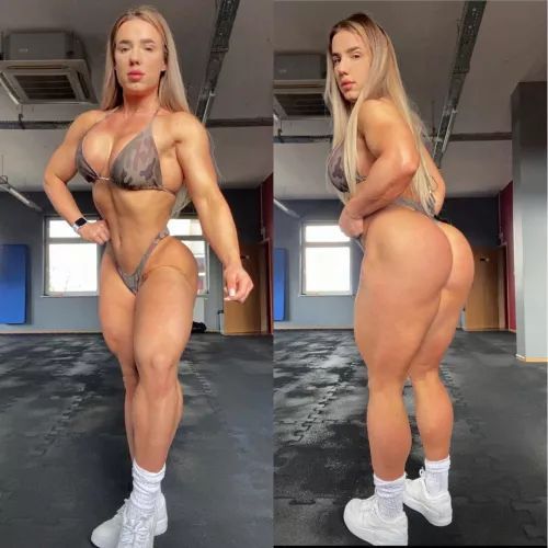 Anna Mroczkowska by Master_Rignolo