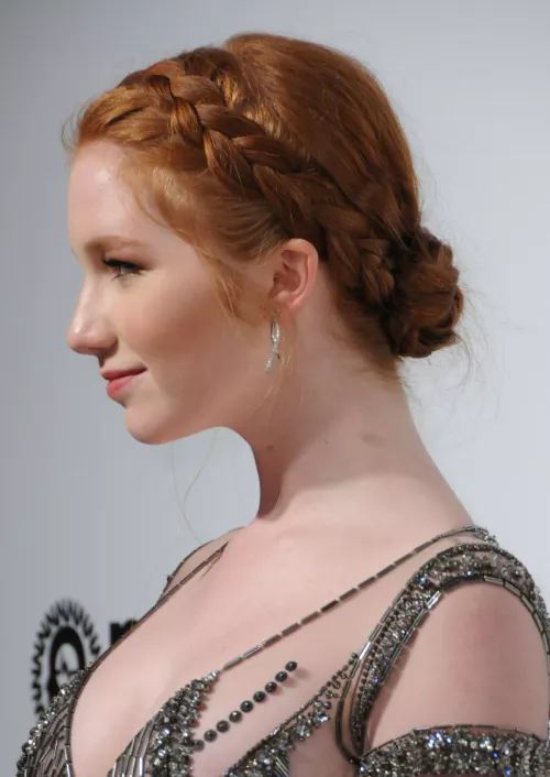 Annalise Basso by Freud_was_a_noob