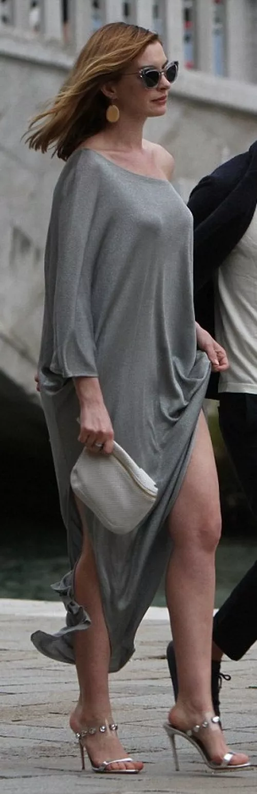 Anne Hathaway by grem_b