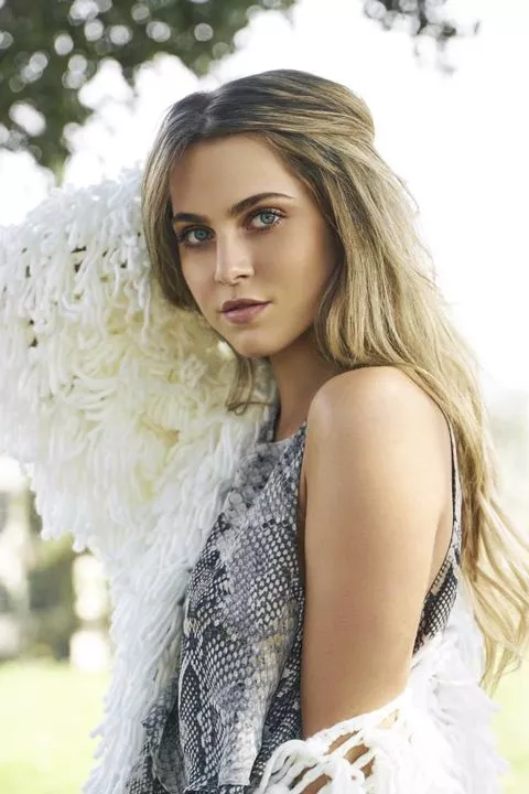 Anne Winters. posted by FormerFruit