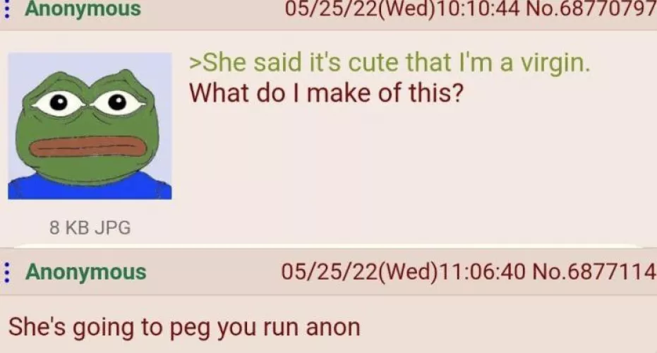 Anon has been warned by bumkesboi