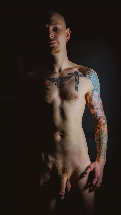 Another artsy shot. by Ok_Quantity7795