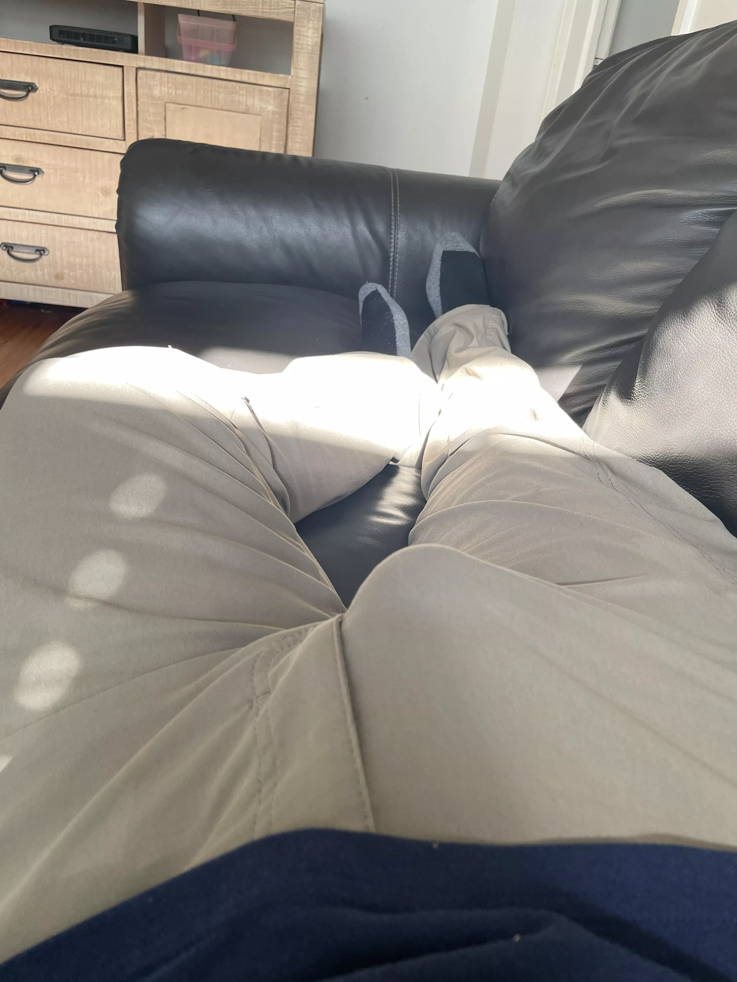 Another beautiful morning ☀️ posted by HairyWolves