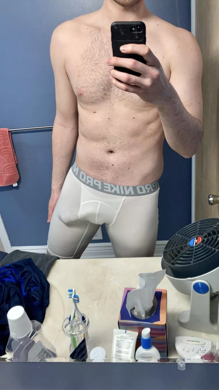 Another bulge in white posted by lookingup94
