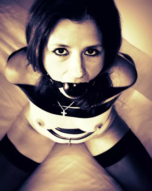 Another cheating whore who want to be use and abuse by her master by Folgort