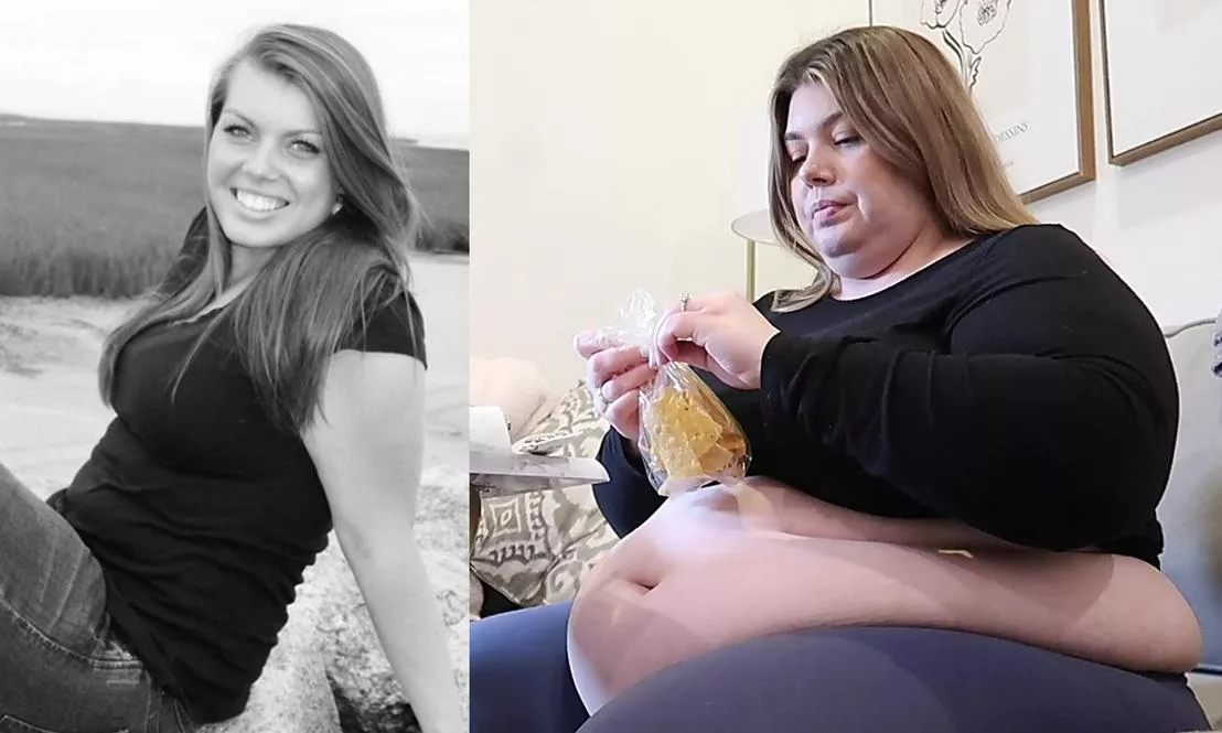 another Chloe comparison she's truly massive! (sorry last one) posted by Black-Zac