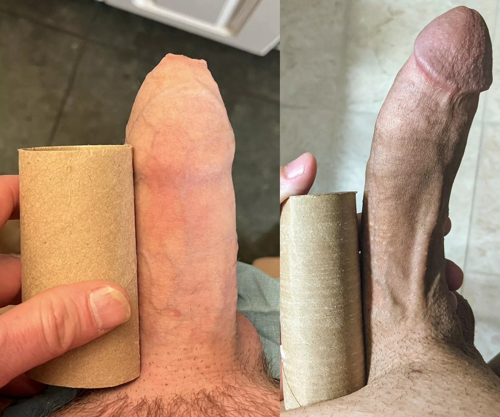 Another comparison post posted by newhere1986