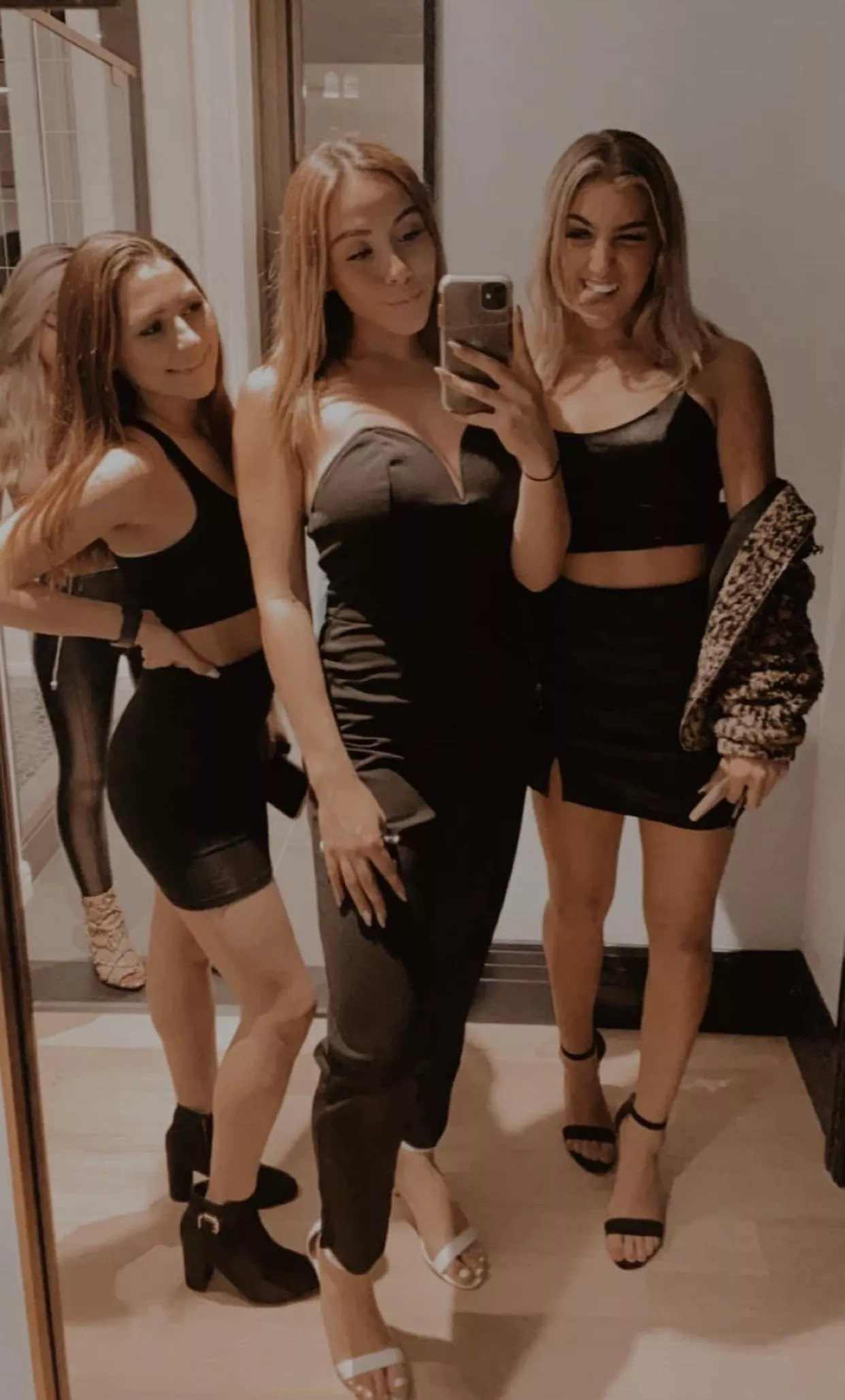 another contest: who’s the baddest one?? my messages are open! posted by throwawayyy29393