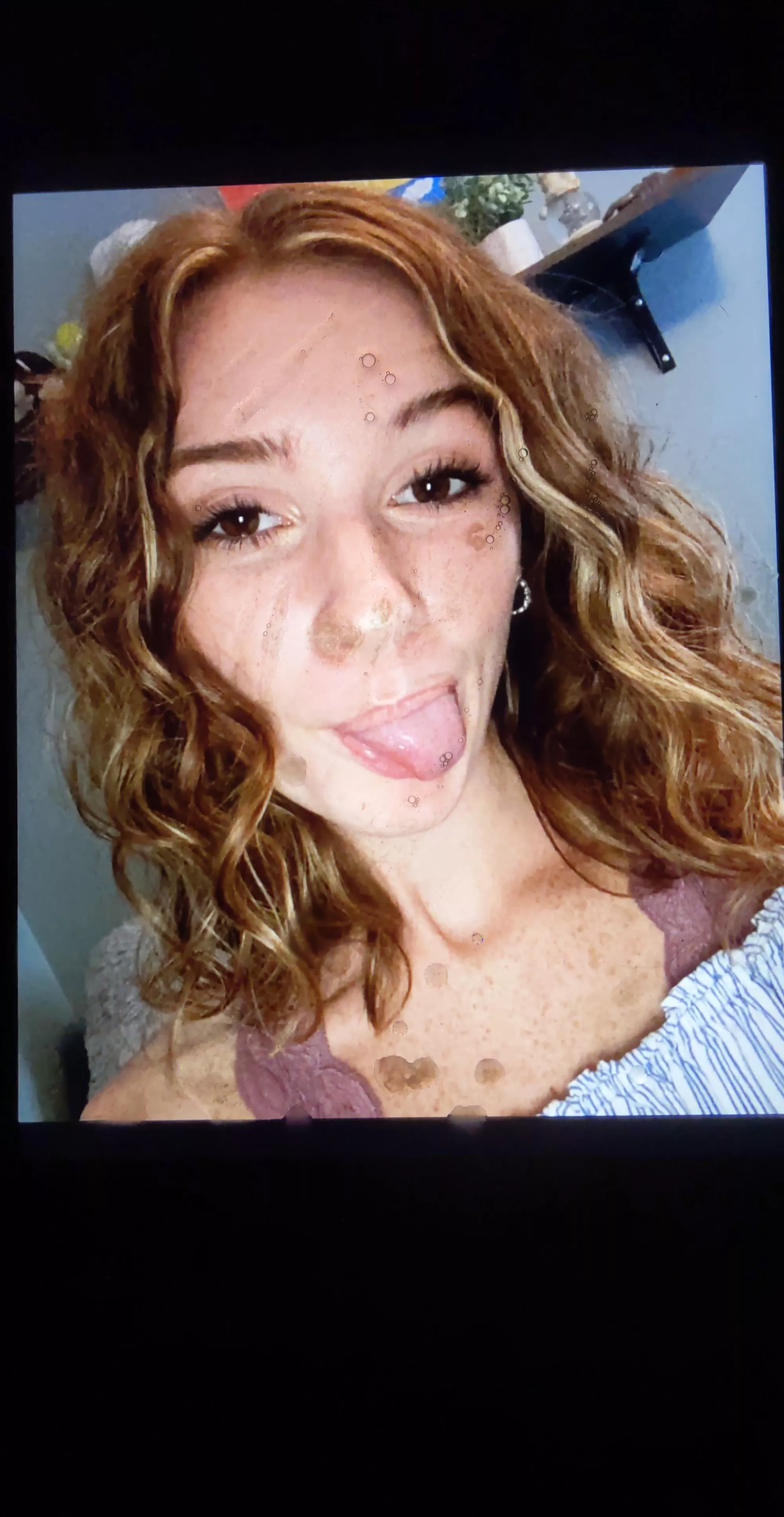 Another cutie done hehe🤤 dm for cumshots! posted by New-Humor-7799