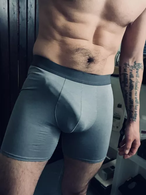 Another day, another bulge [36] by Adapt_Adept_