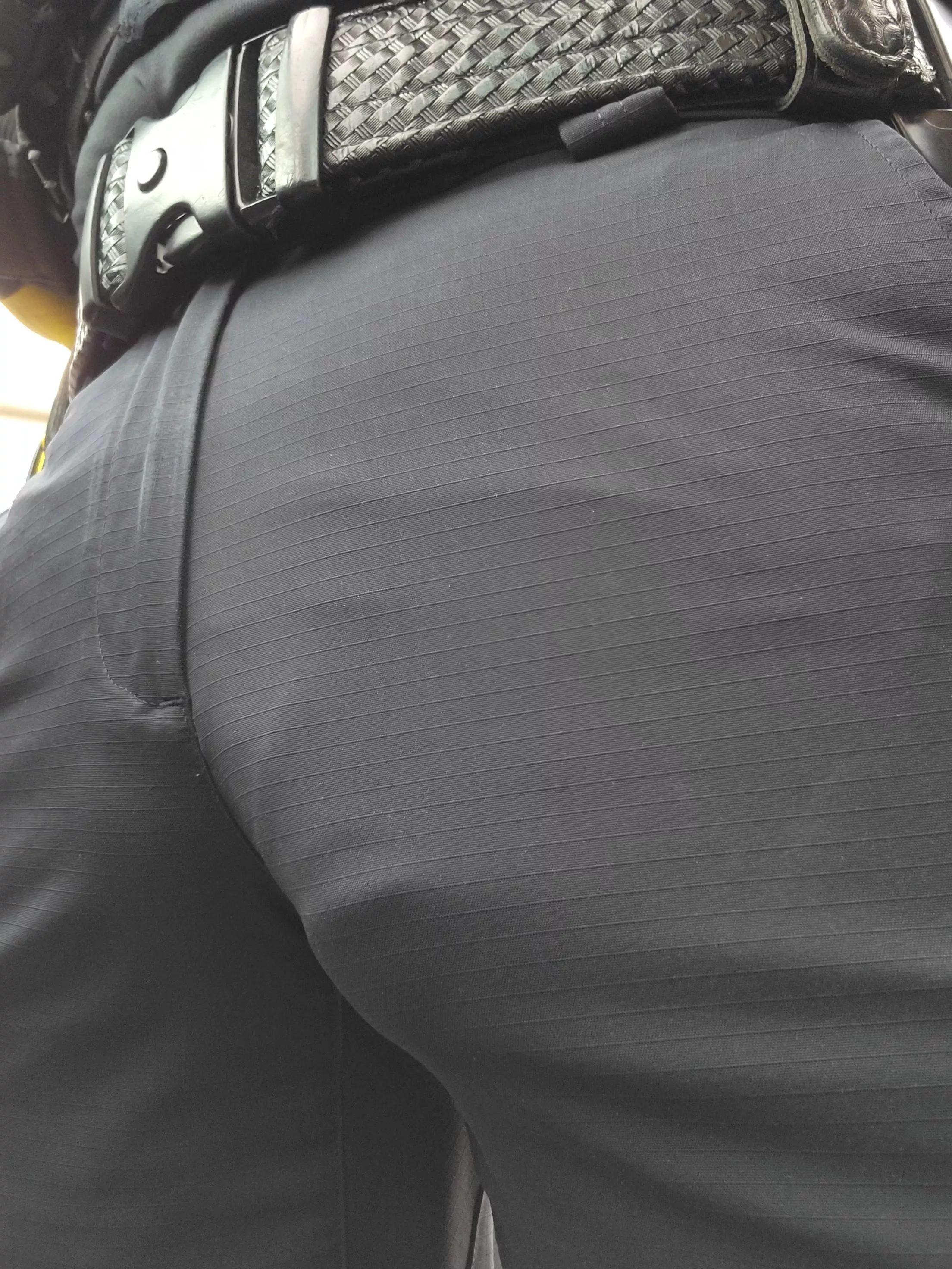 Another day, another bulge. posted by staff_sergeant