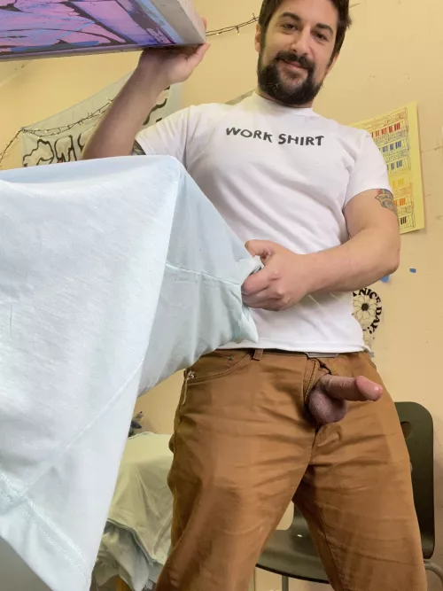 Another day, another donger. (M) by bare_bodega