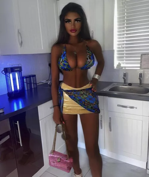 another day another gypsy by lcarlo