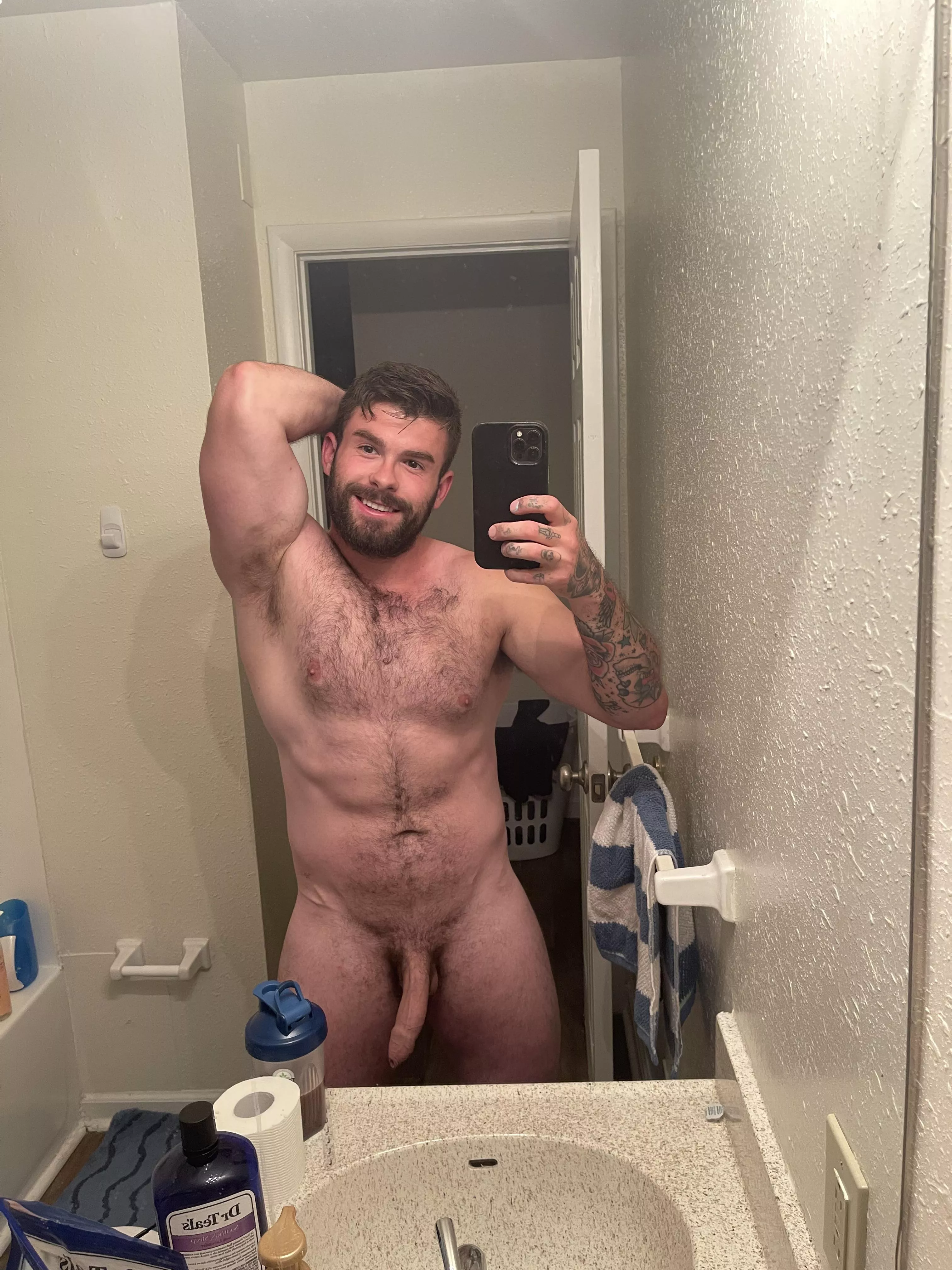 Another day, another workout done! posted by fuarrk