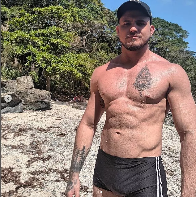 Another day at the beach! Want to see more? [28][M][OC] posted by Erik_reed