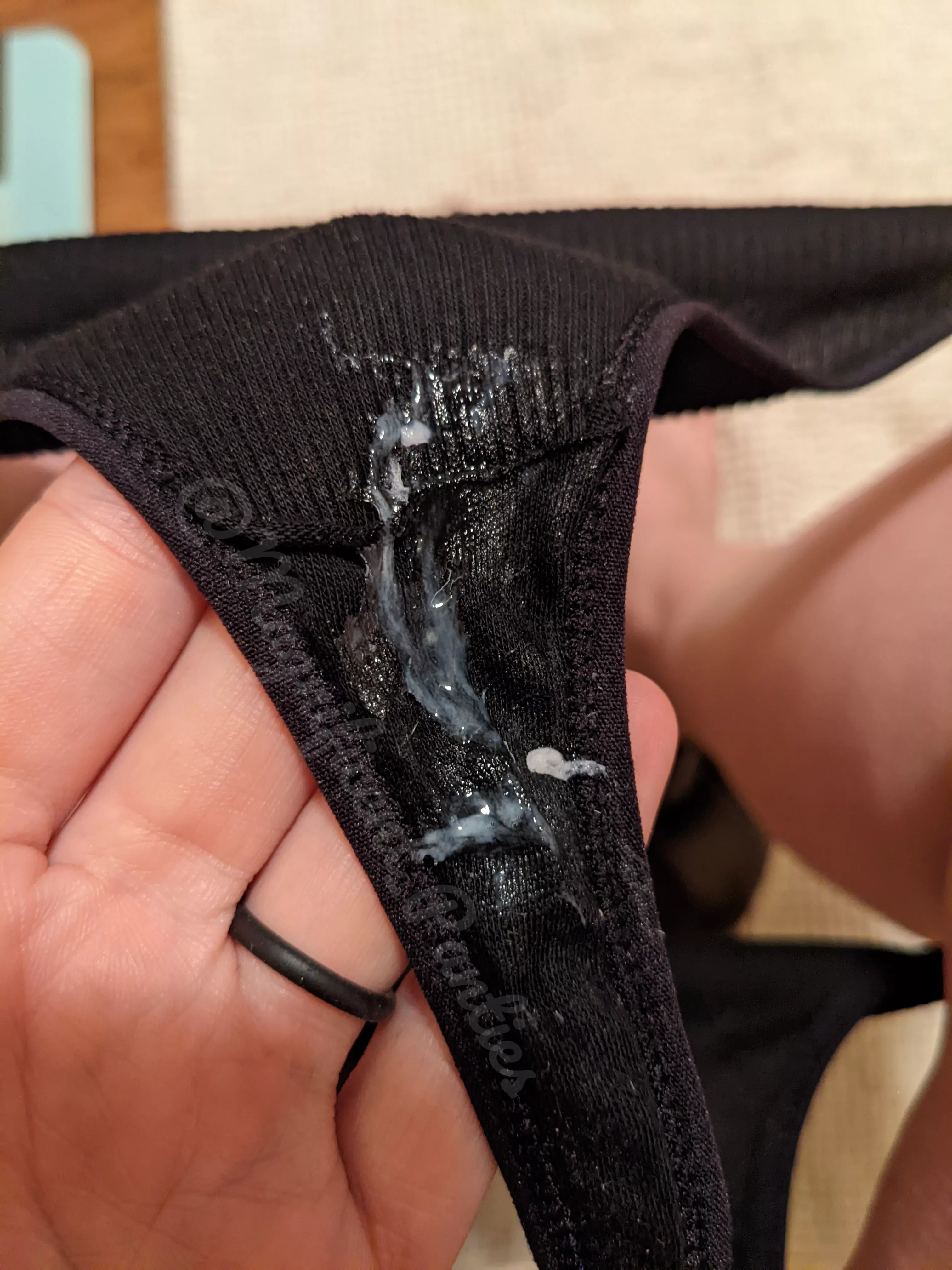 Another day full of cum and [f]un posted by Magnificent_Panties