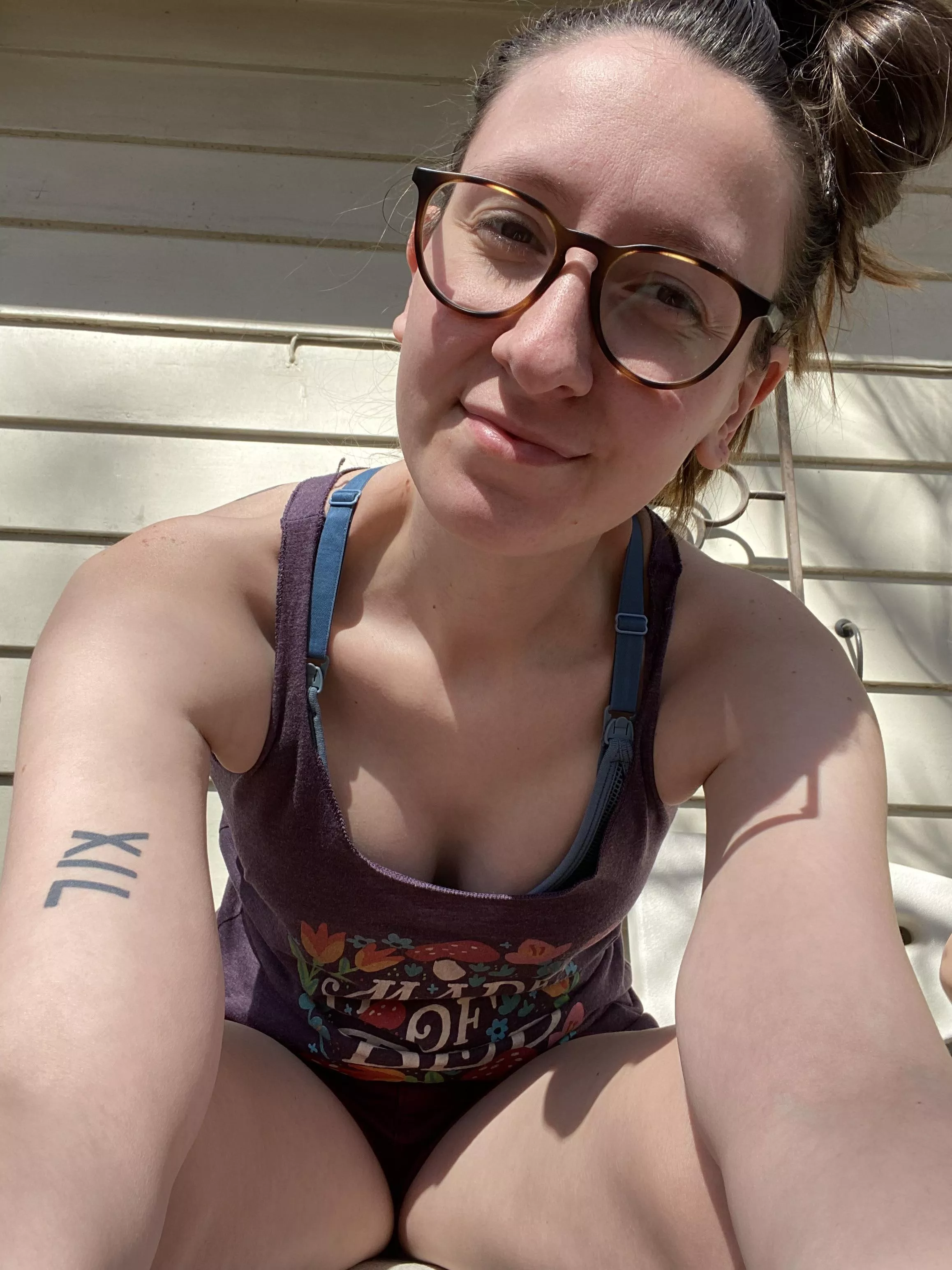 Another false spring or is the nice weather gonna stay? posted by xoxomikki7